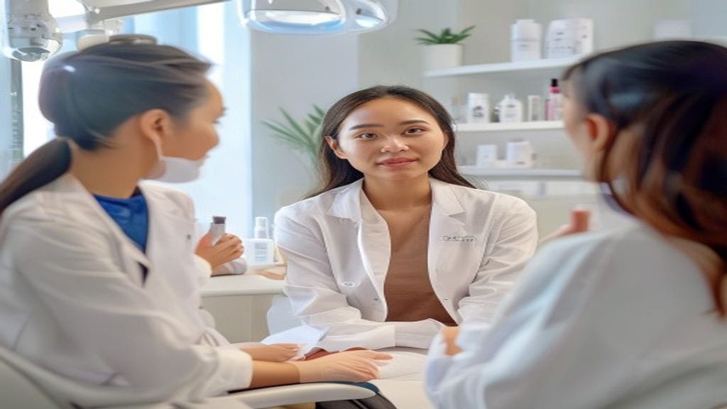 Read more about the article Klinik Kecantikan vs Dokter Kulit: 5 Kriteria Aman