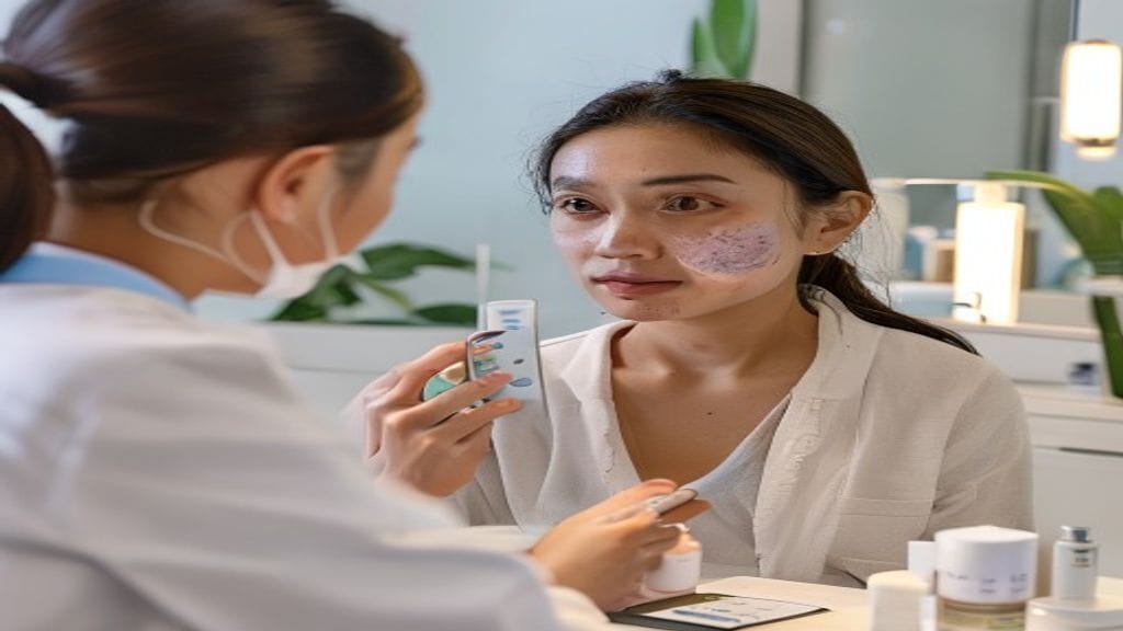 Read more about the article Saat Jerawat Kambuh: Memilih Klinik Kecantikan