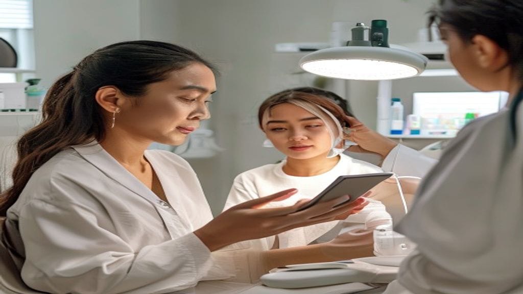 Read more about the article 9 Cek Dokter, Alat, dan Aftercare Klinik Kecantikan Terdekat