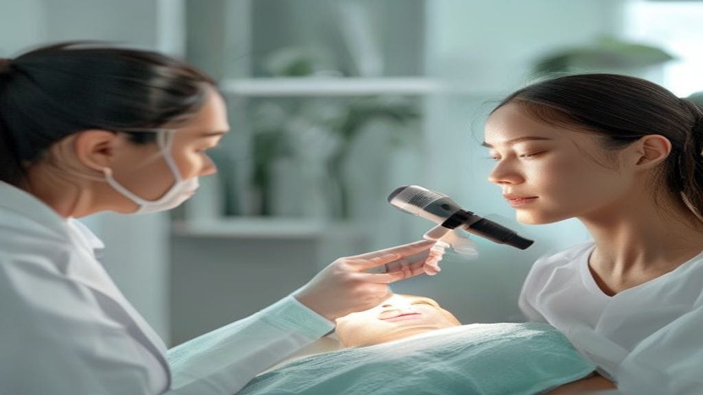 Read more about the article Laser Wajah Bukan Jalan Pintas: Menilai Kesiapan Kulit