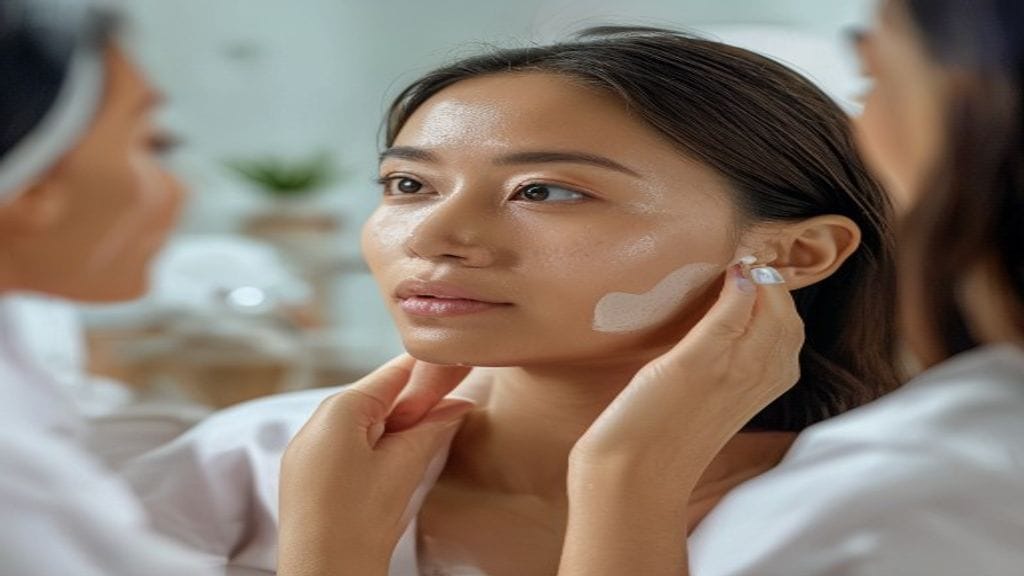 Treatment skin booster untuk hidrasi kulit wajah agar tampak lebih segar dan terawat