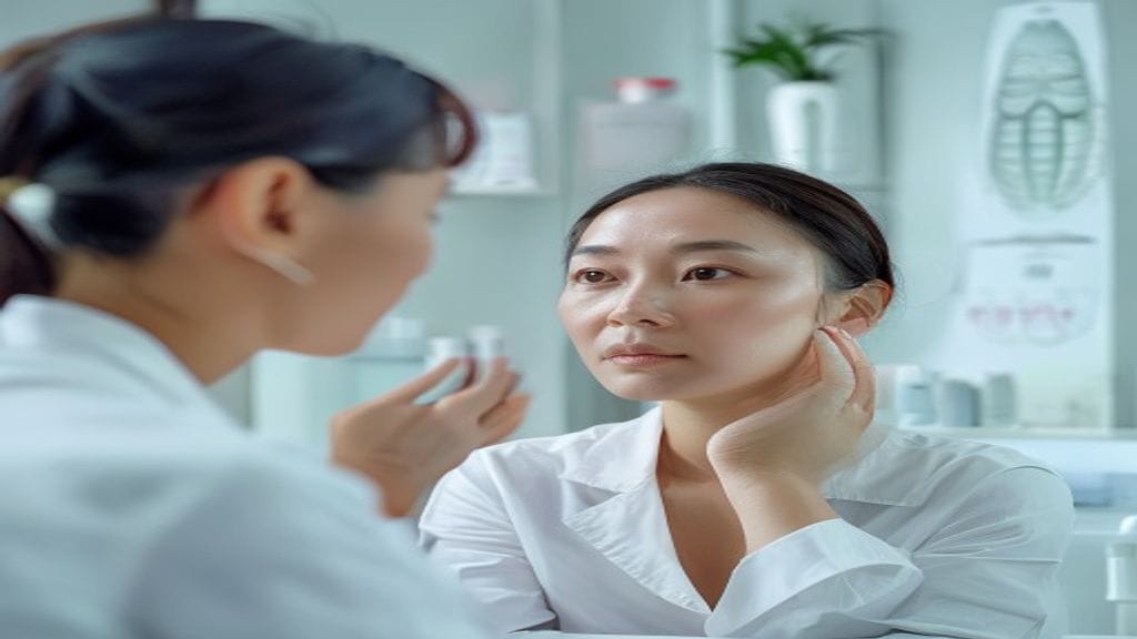 Read more about the article Wajah Kusam Tak Membaik? Skin Booster untuk Hidrasi