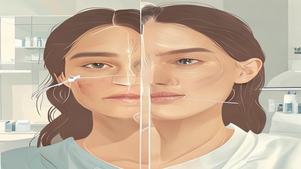 Read more about the article Skin Booster vs Laser: Mana untuk Kusam & Kering?
