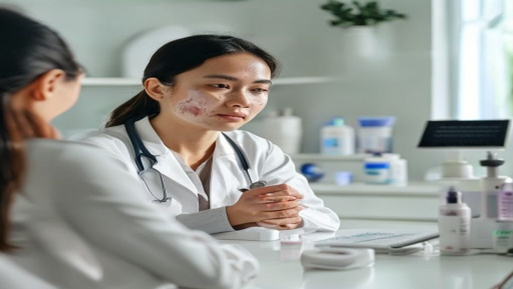 Konsultasi skincare dokter untuk perawatan kulit wajah yang aman dan sesuai kebutuhan kulit