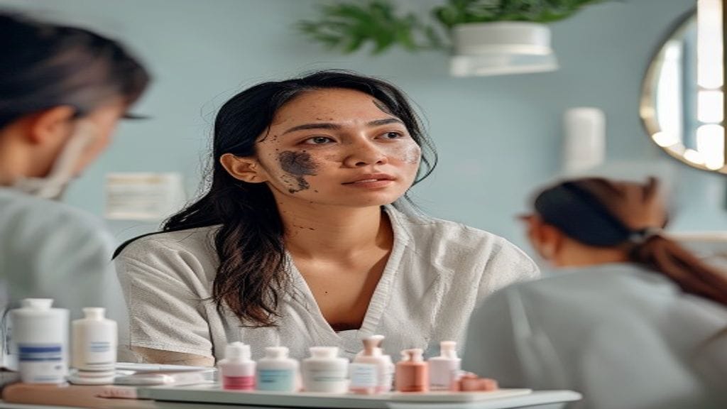 Konsultasi skincare dokter untuk perawatan kulit yang aman sesuai kondisi wajah