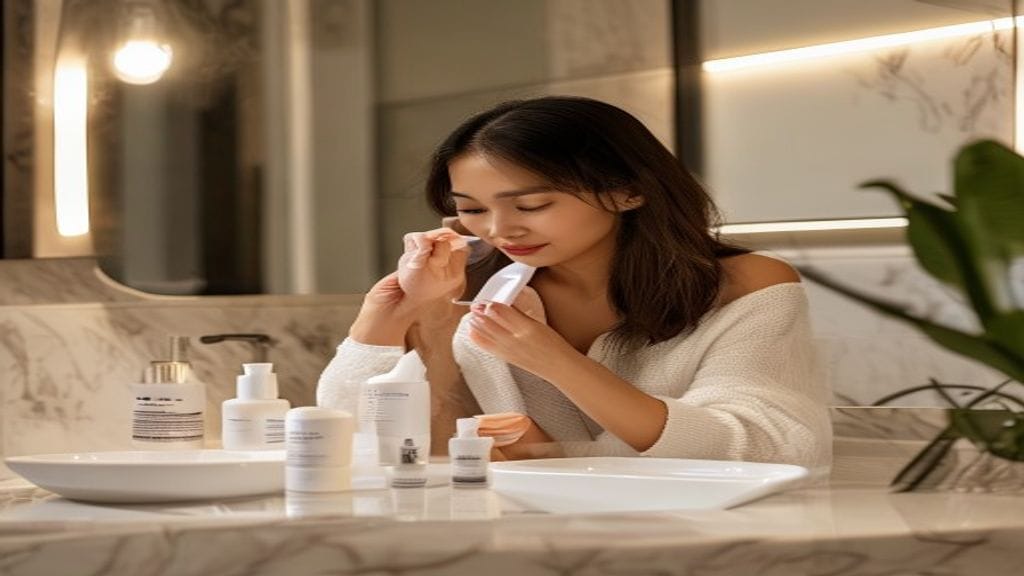 Konsultasi skincare dokter untuk perawatan kulit wajah yang aman dan sesuai kebutuhan kulit
