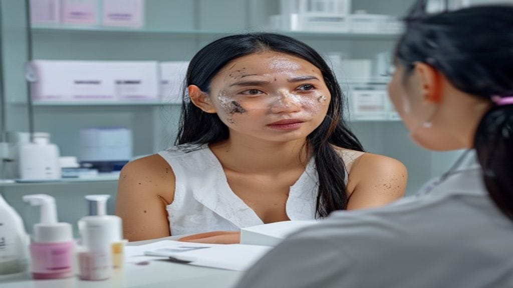 Konsultasi skincare dokter untuk perawatan kulit wajah yang aman dan sesuai kebutuhan kulit