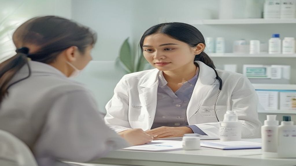 Konsultasi skincare dokter untuk perawatan kulit wajah yang aman dan sesuai kebutuhan kulit