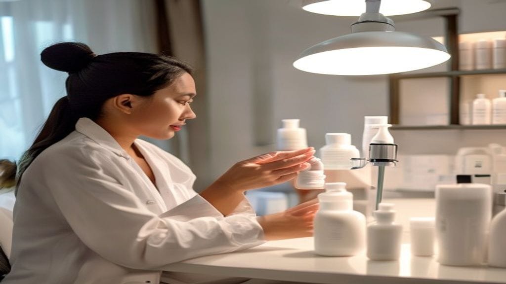 Konsultasi skincare dokter untuk perawatan kulit wajah yang aman dan sesuai kebutuhan kulit