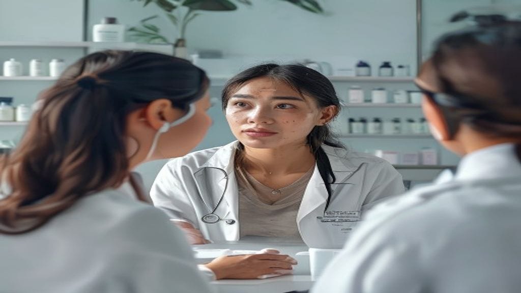 Konsultasi skincare dokter untuk perawatan kulit wajah yang aman dan sesuai kondisi kulit