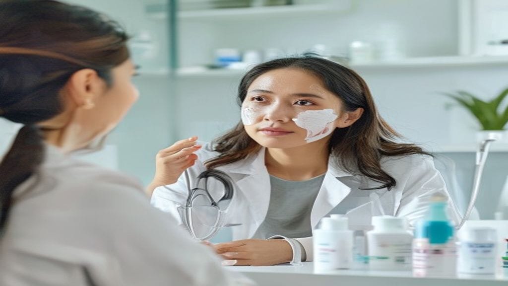 Konsultasi skincare dokter untuk perawatan kulit yang aman dan sesuai kebutuhan wajah