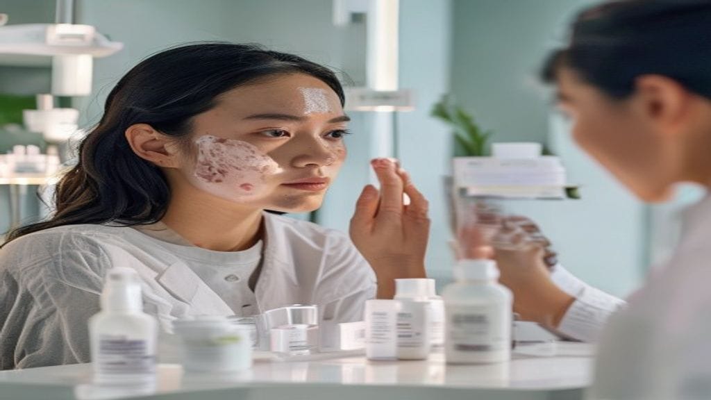 Konsultasi skincare dokter untuk perawatan kulit wajah yang aman dan sesuai kebutuhan kulit