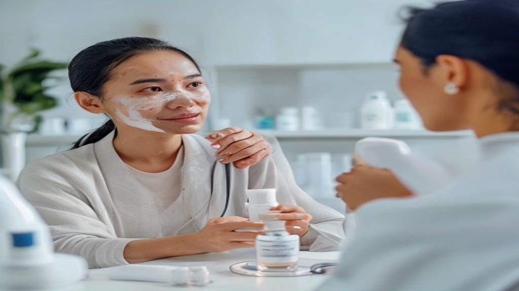 Konsultasi skincare dokter untuk perawatan kulit aman sesuai kondisi dan kebutuhan pasien