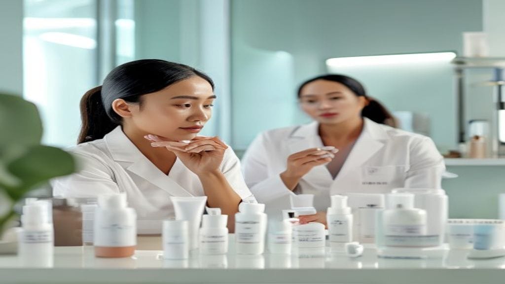 Konsultasi skincare dokter untuk perawatan kulit wajah yang aman dan sesuai kebutuhan kulit