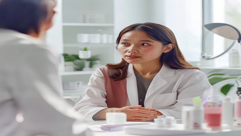 Konsultasi skincare dokter untuk perawatan kulit wajah yang aman dan sesuai kebutuhan kulit