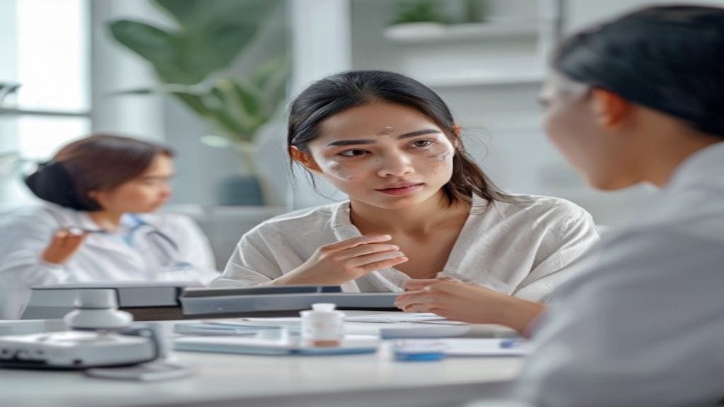 Konsultasi skincare dokter untuk perawatan kulit wajah yang aman dan sesuai kebutuhan kulit