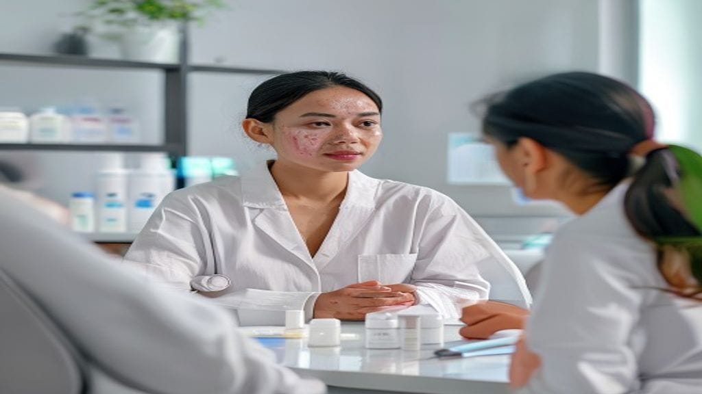 Konsultasi skincare dokter untuk perawatan kulit aman sesuai kebutuhan dan kondisi wajah