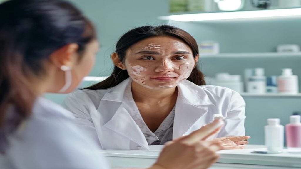 Konsultasi skincare dokter untuk perawatan kulit wajah yang aman sesuai kondisi kulit