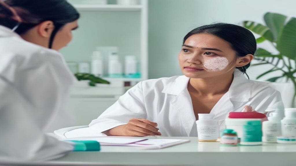Read more about the article Dari Breakout ke Rutin Aman: Cerita Memilih Skincare Dokter