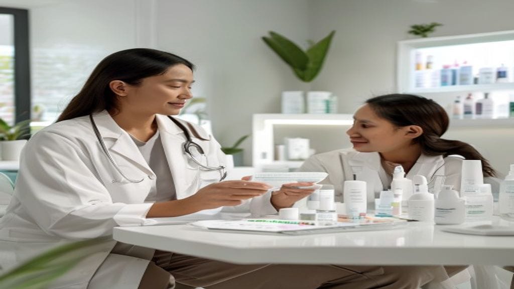 Read more about the article 8 Tanda Skincare Dokter Aman: Resep, Dosis & Evaluasi