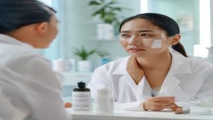 Read more about the article Skincare Dokter vs OTC: Bukti, Risiko, dan Kapan Perlu