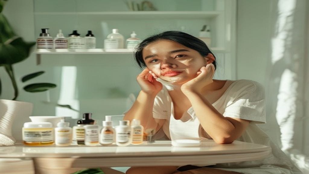 Read more about the article Saat Jerawat Tak Reda: Kapan Perlu Skincare Dokter?