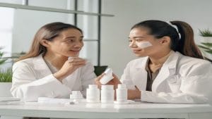 Read more about the article Skincare Dokter vs OTC: Pilih Berdasarkan Masalah Kulit