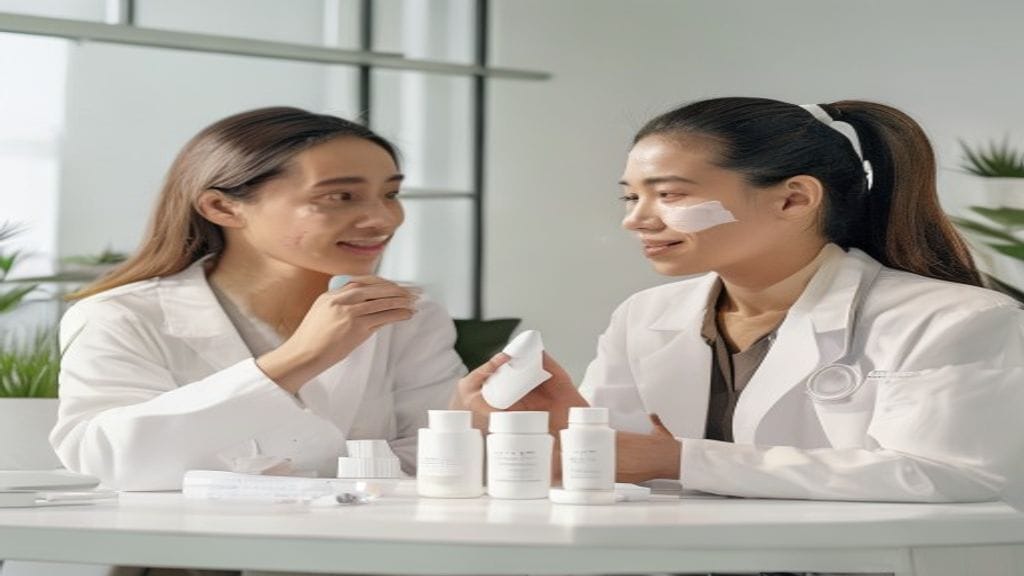 Read more about the article Skincare Dokter vs OTC: Pilih Berdasarkan Masalah Kulit