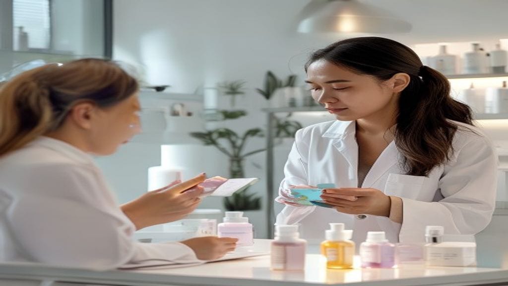 Read more about the article Skincare Dokter: Kapan Perlu, Aman, dan Apa Batasannya?