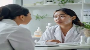 Read more about the article Dari Jerawat Bandel ke Kulit Tenang: Pilih Skincare Dokter