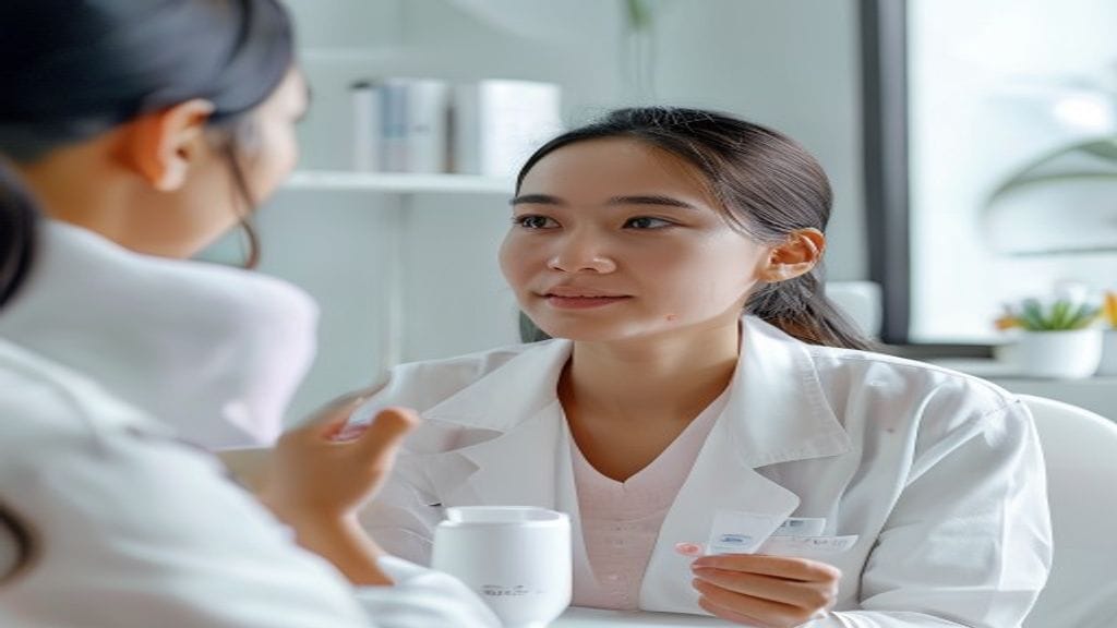 Read more about the article Skincare Dokter: Kapan Perlu, Aman, dan Harus Dihentikan?