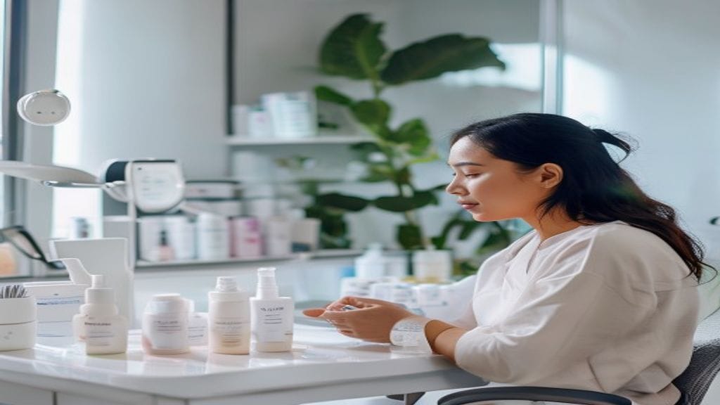 Read more about the article 7 Langkah Pakai Skincare Dokter agar Kulit Adaptasi Aman