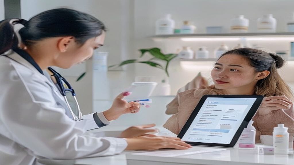 Read more about the article Skincare Dokter: Urutan Pakai, Alasan, dan Contoh Harian