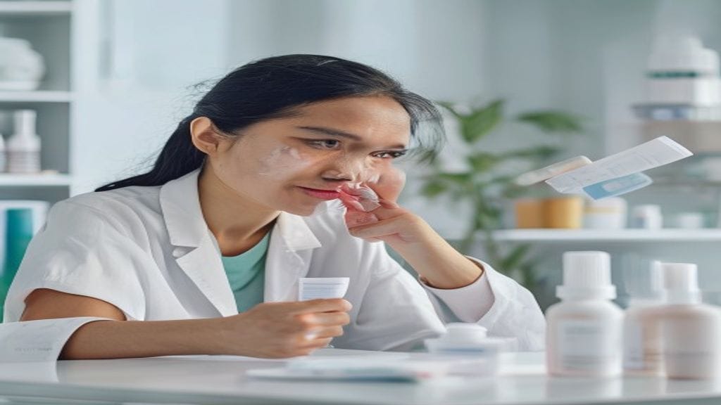 Read more about the article Skincare Dokter vs OTC: Kapan Perlu Resep untuk Jerawat?