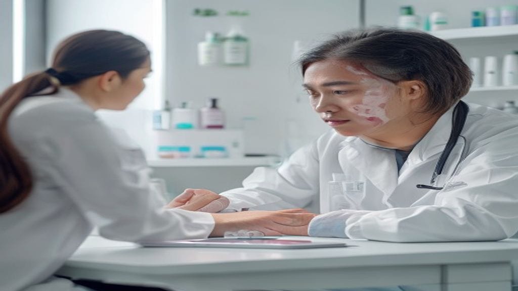 Read more about the article Kasus Skincare Dokter: Cara Aman Mengelola Jerawat