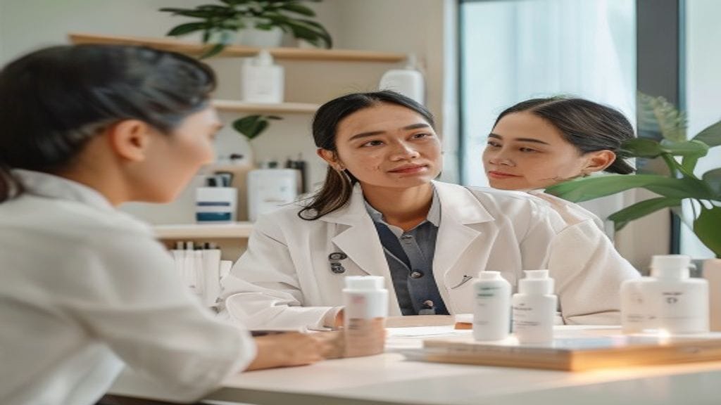 Read more about the article Skincare Dokter: Kapan Perlu, Aman, dan Apa Batasannya?