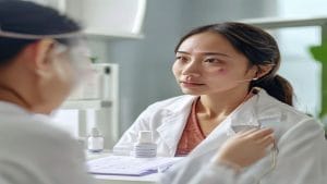 Read more about the article Dari Kulit Rewel ke Tenang: Cara Aman Mulai Skincare Dokter
