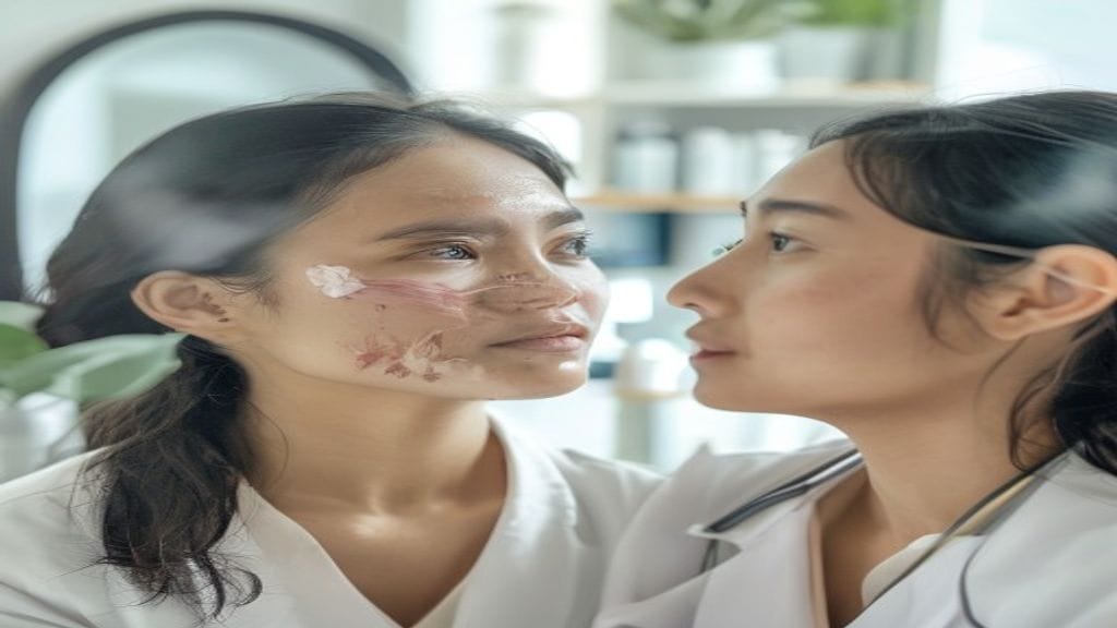 Read more about the article 7 Tanda Skincare Dokter Cocok untuk Kulit dan Kapan Evaluasi
