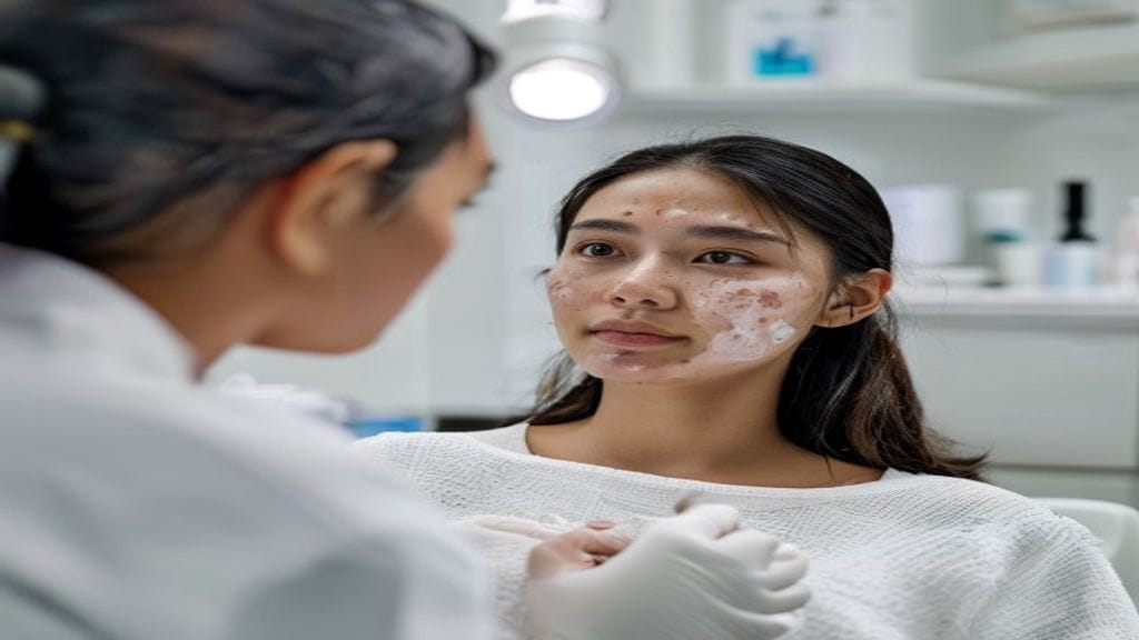 Read more about the article Facial Treatment untuk Jerawat: Siapa yang Cocok?