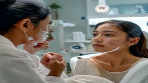 Read more about the article Facial Treatment vs Peeling: Pilih Sesuai Jerawat & Noda
