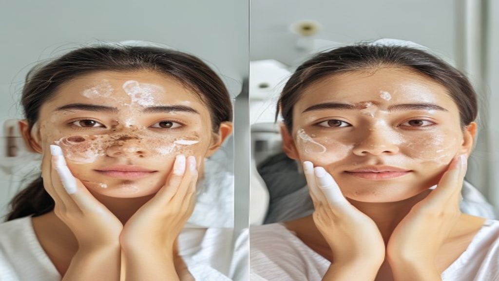 Read more about the article Facial Treatment Klinik vs Rumahan untuk Kulit Berjerawat