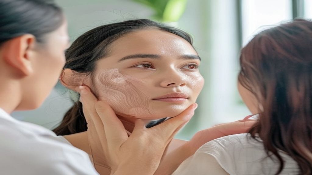 Dokter estetika melayani konsultasi kulit di klinik kecantikan terdekat dengan fasilitas modern