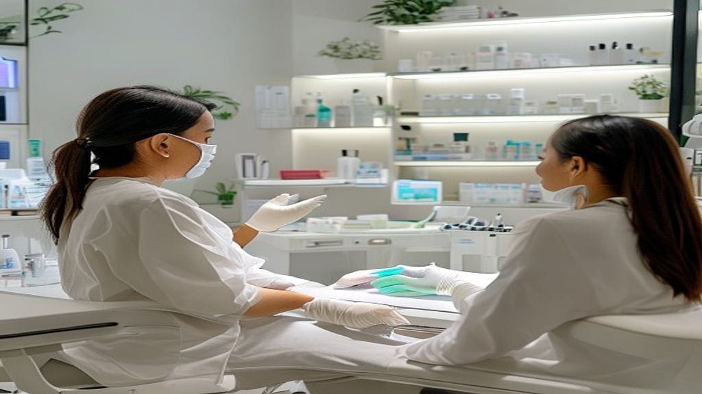 Read more about the article Klinik Kecantikan: Menilai Aman, Cocok atau Tidak