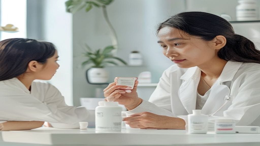 Konsultasi skincare dokter untuk perawatan kulit wajah yang aman dan sesuai kebutuhan kulit