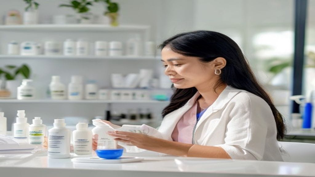 Read more about the article Skincare Dokter vs OTC: Cara Memilih Sesuai Masalah Kulit