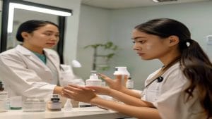 Read more about the article 7 Fakta Skincare Dokter: Kapan Perlu & Cara Pakai