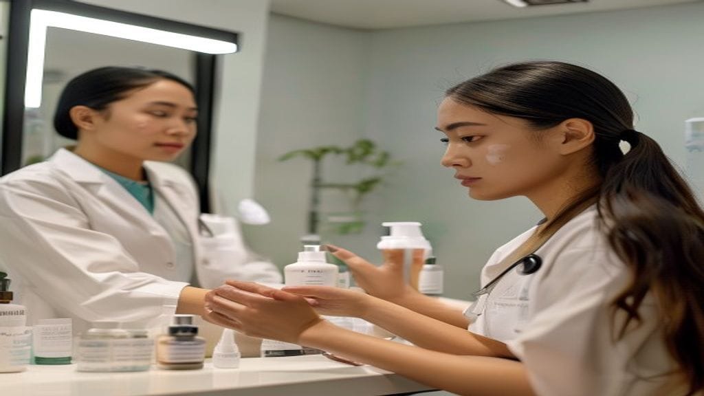 Read more about the article 7 Fakta Skincare Dokter: Kapan Perlu & Cara Pakai