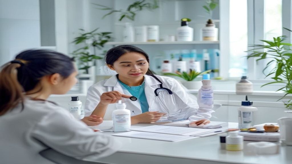 Read more about the article Skincare Dokter Bukan Produk Dewa: Cara Menilai yang Tepat
