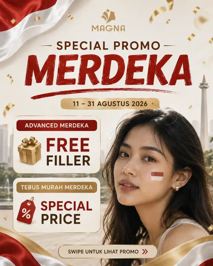 promo klinik kecantikan magna merdeka 1