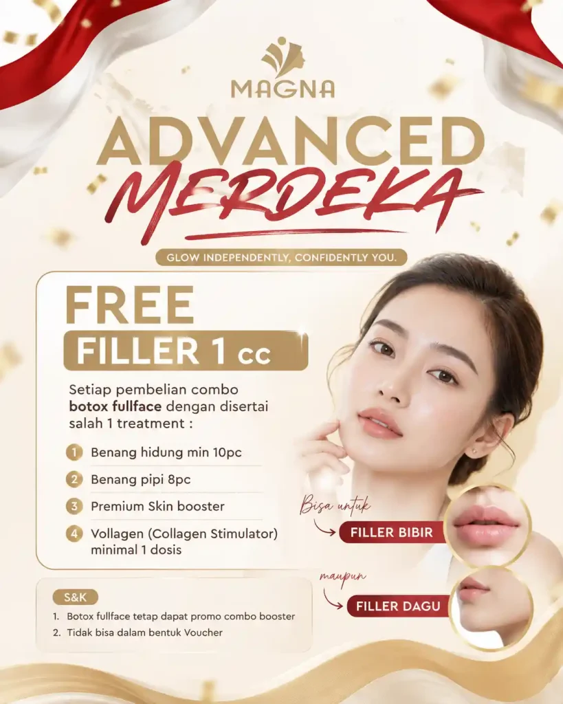 promo klinik kecantikan magna merdeka 3